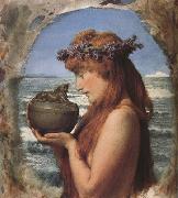 Alma-Tadema, Sir Lawrence Pandora (mk23) oil painting